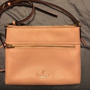 Kate spade cross body purse